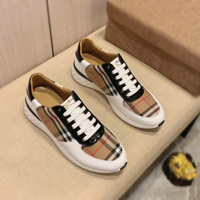 men Burberry shoes-065